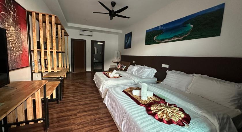 Immagine di Seafront Family Room 5