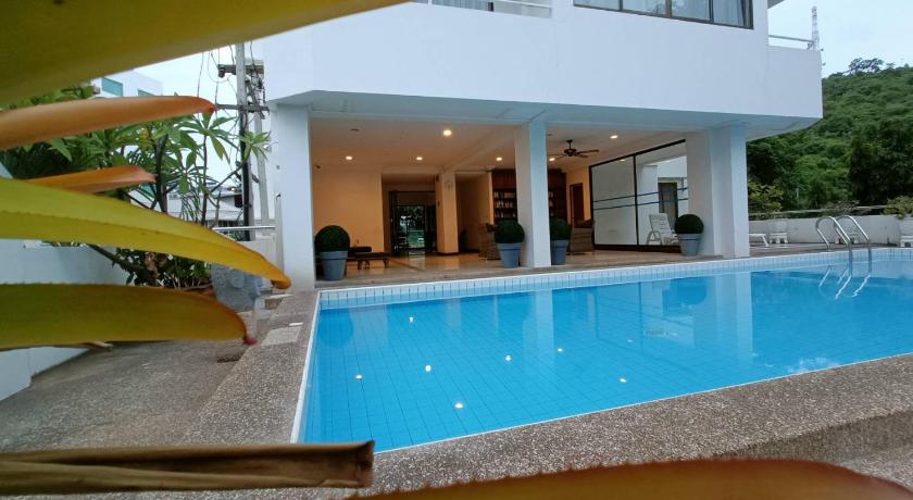 The Monaco Residence – Pattaya, DC