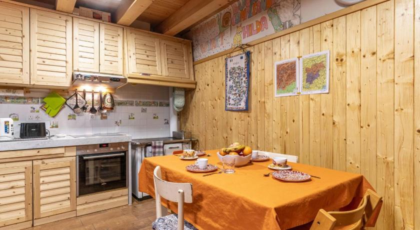 El Cormélo, Telve Ospitar