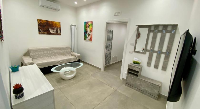 Appartamento Casa Crispino Piano terra per 3 persone