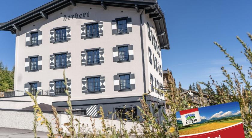 HERBERT - Boutique Apartments inkl Lungau Card