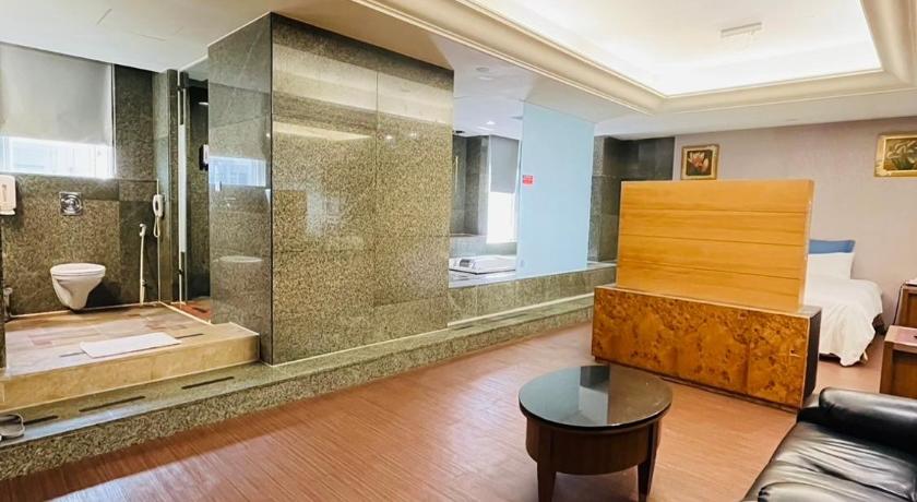 Taipei Walker Motel 4-Star Hotel exterior
