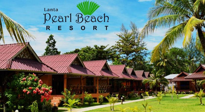 Lanta Pearl Beach Resort - image 28
