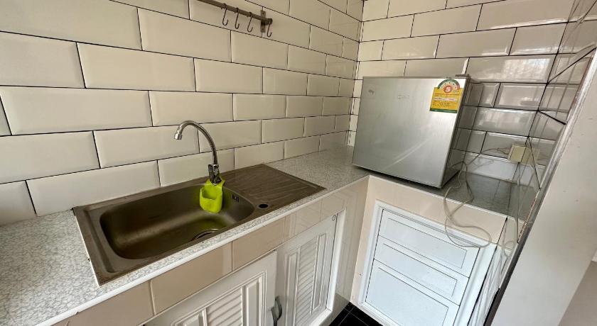 バンコク the cute silom hostel 3つ星 ホテル 眺望