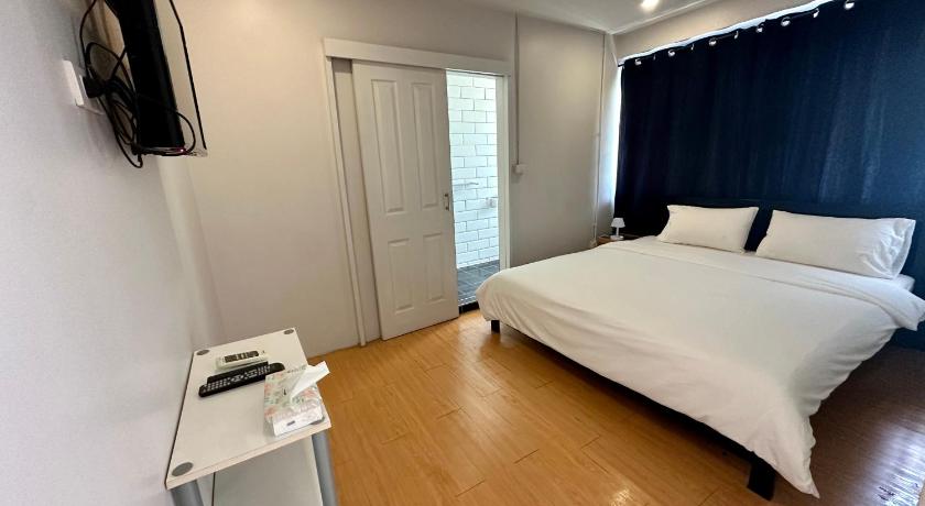 バンコク the cute silom hostel 3つ星 ホテル 眺望