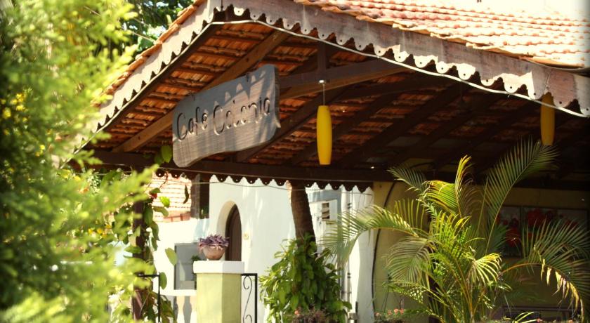 Colonia Santa Maria Hotel