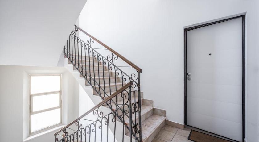 모데나 Suite649 Nuova 5 3성급 싱글룸 로비