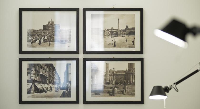 Rome Maison Evelina 4-Star Hotel restaurant