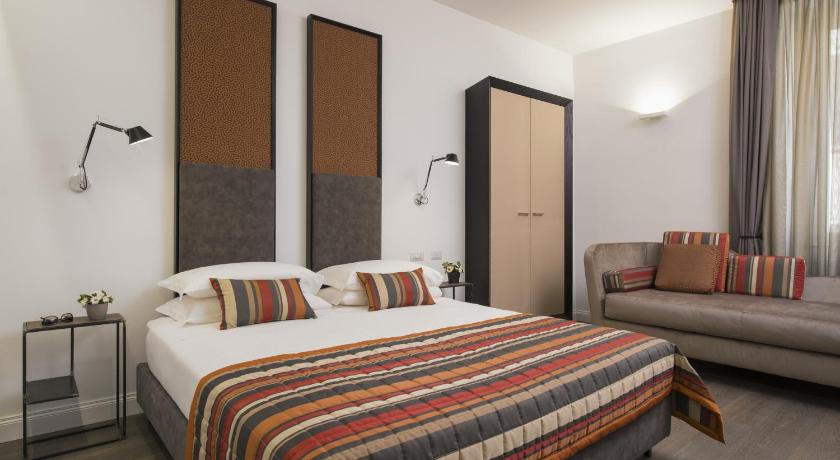 Rome Maison Evelina 4-Star Hotel restaurant