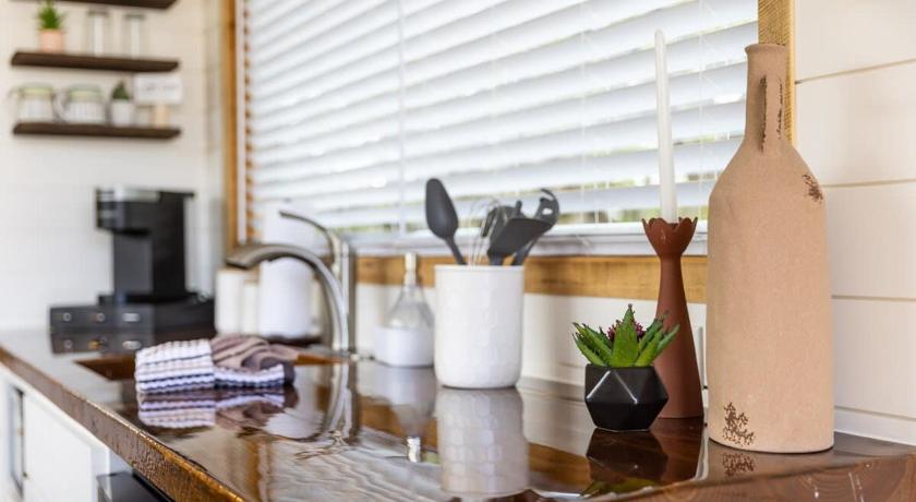 Fredericksburg New The Texas Retreat-Container Home 2-Star Accommodation room