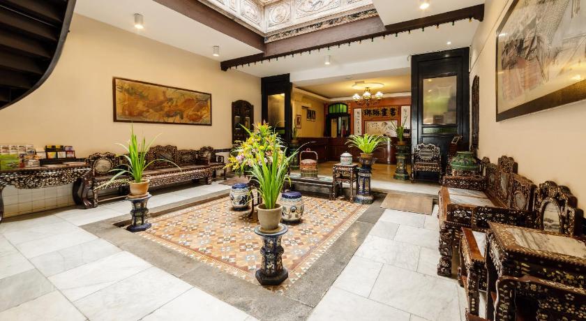 말라카 푸리 말라카 (Puri Melaka) 호텔 객실