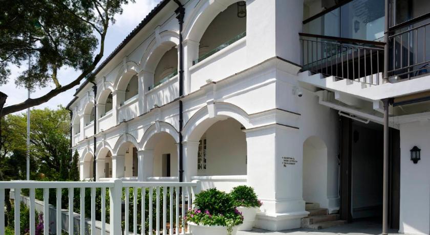 香港 Tai O Heritage Hotel 4星级 酒店 外观