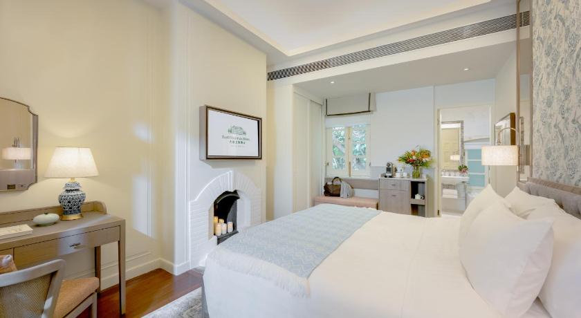 香港 Tai O Heritage Hotel 4星级 酒店 泳池