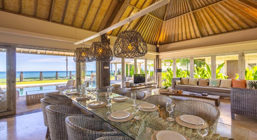 Tampilan The Royal Purnama Beach Boutique Villas - Adult Only