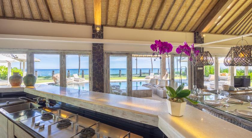 Image of Four Bedroom Presidential Beachfront Pool Villa with Free Benefit - Sunrise 1