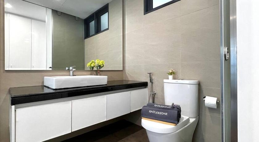 新山 BORA, Frelories Seaview Suite by Antlerzone 3星级 民宿 外观