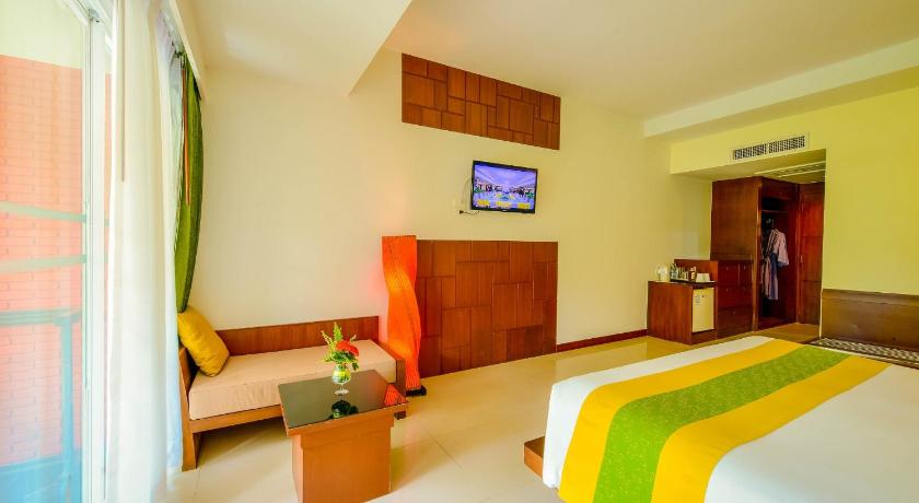 Image of Deluxe Garden View Room 7