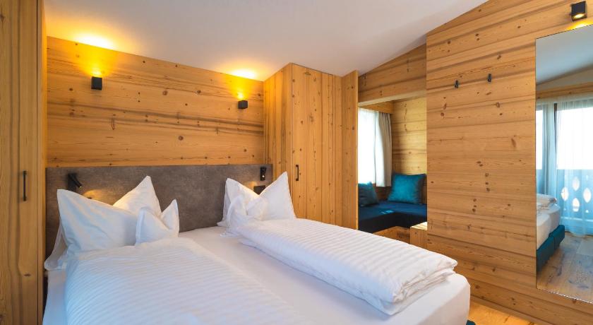 マレーベ Garni Residence Alno - Adults Only 4つ星 ホテル 外観