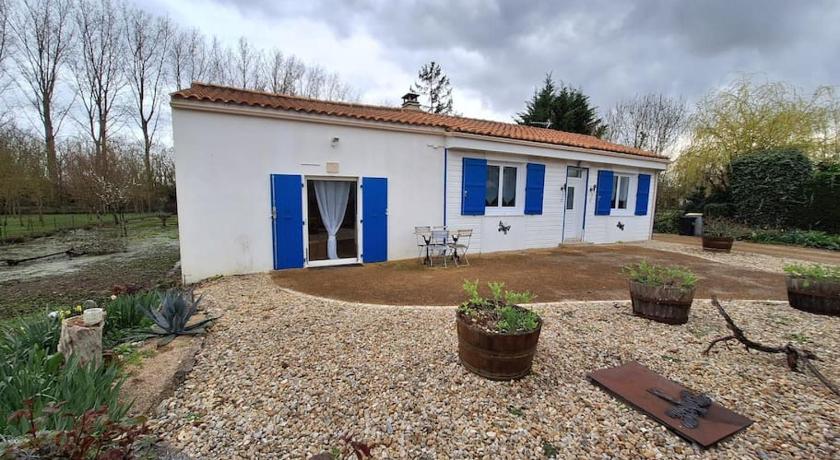 la petite cabane