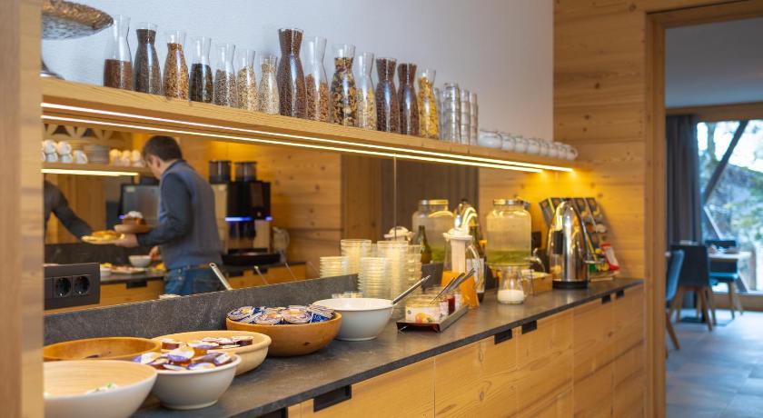 マレーベ Garni Residence Alno - Adults Only 4つ星 ホテル 眺望