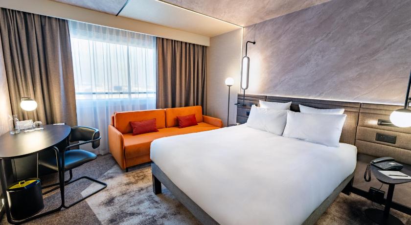 Standard Double Bed Room with Sofa fotója 1