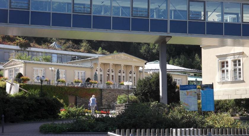 Ferienwohnungen im Landhaus Wiesenbad photo