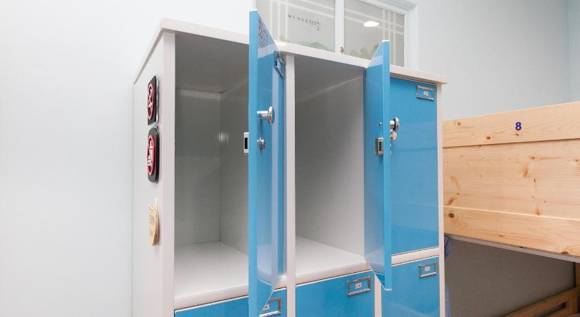 Image of 1 Person in 8-Bed Dormitory - Mixed 7
