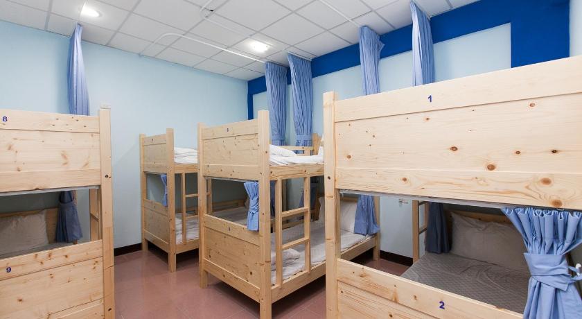 Image of 1 Person in 8-Bed Dormitory - Mixed 4