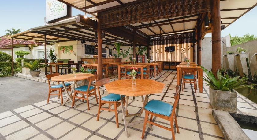 巴厘 Bali Breezz Hotel 3星级 酒店 客房