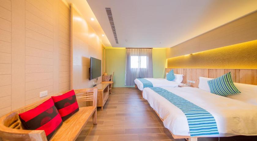 Oceanic Pearl Resort 2 – Pingtung