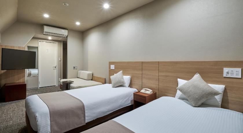 도쿄 / 동경 호텔 빌라 퐁텐 도쿄-짐보초 (Hotel Villa Fontaine Tokyo-Jimbocho) 3성급 호텔 부대시설