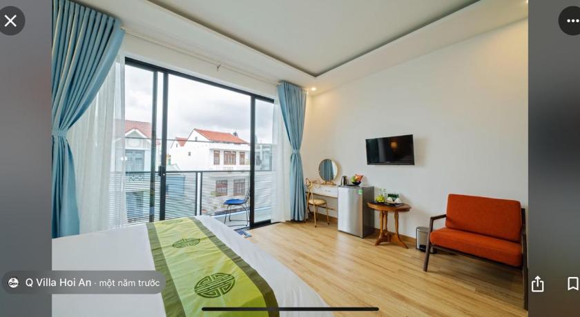Image of Grand Deluxe Double With Balcony 7