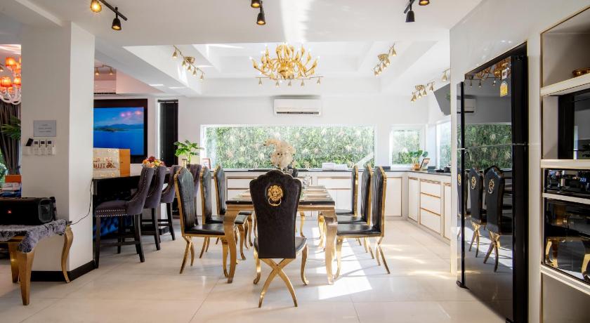 ART Pool Villa Pattaya – Jomtien, DC