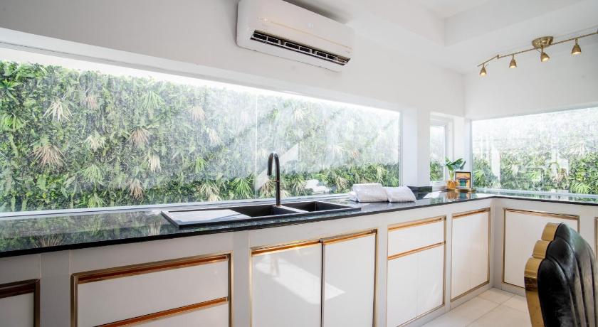 ART Pool Villa Pattaya – Jomtien, DC