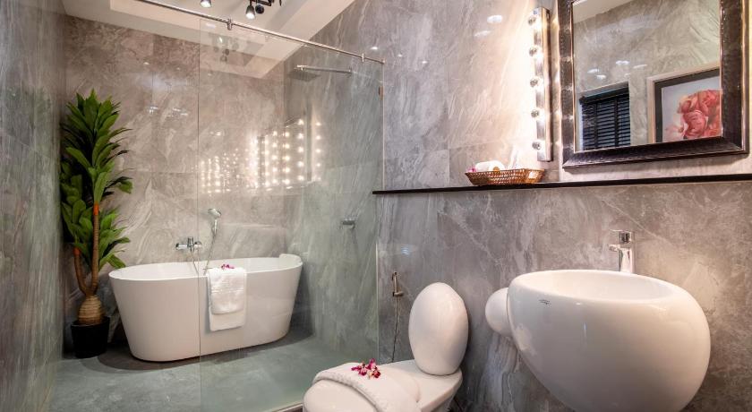 ART Pool Villa Pattaya – Jomtien, DC