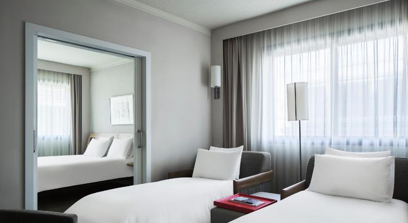 Image of Suite, 1 double bed with double sofa bed 6