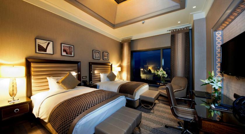 Immagine di Executive Doppia con Letti Separati e Accesso alla Lounge (Twin Executive Room with Lounge Access) 1