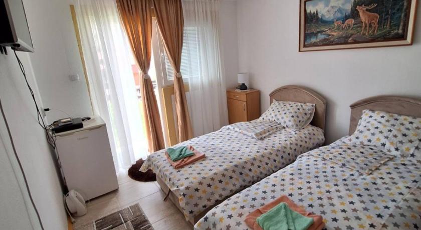 普拉日内 Apartment Buklija 3星级 单人房 套房