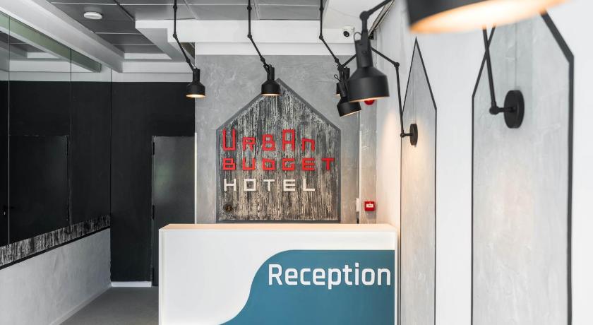 Timișoara URBAN BUDGET HOTEL 4-Star Hotel amenity