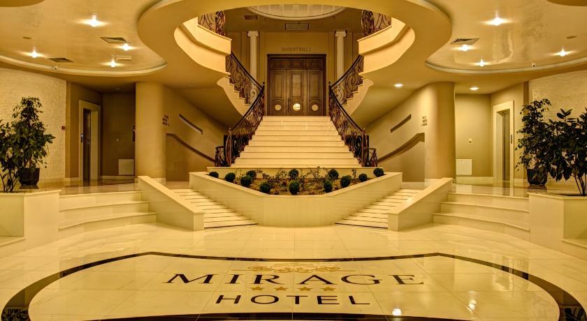 Mirage Hotel Spa Struga In North Macedonia Room Deals