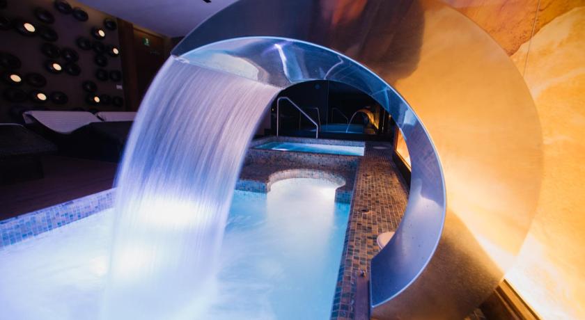 瓦哈卡 Grand Fiesta Americana Oaxaca 5星级 酒店 餐厅