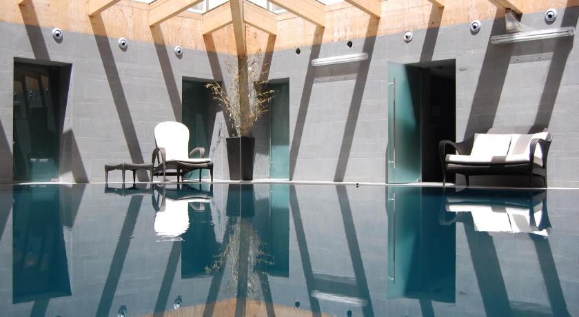 アナディア Curia Palace, Hotel Spa & Golf 4つ星 ホテル 外観