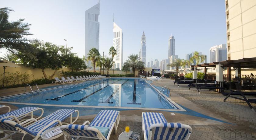 The Apartments Dubai World Trade Centre Hotel Apartments - image 7