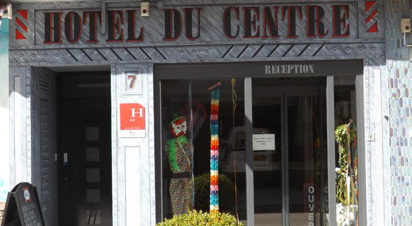 Hotel Du Centre