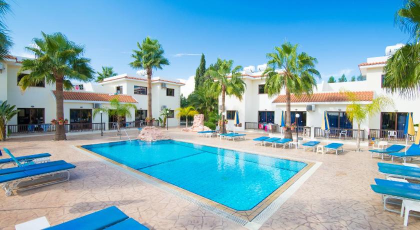 Amethyst Napa Annex Apartments — Hotel in Ayia Napa