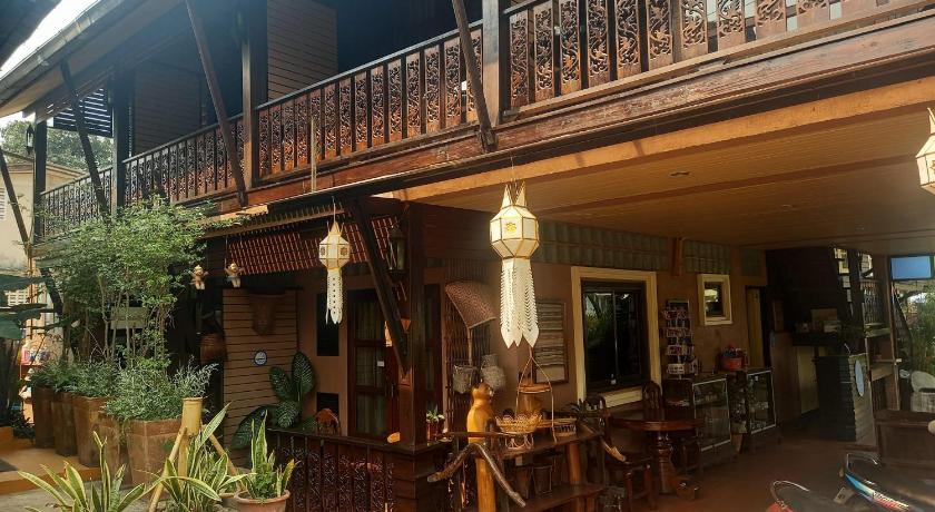 Baan Fai Guesthouse – Chiang Khong, SD