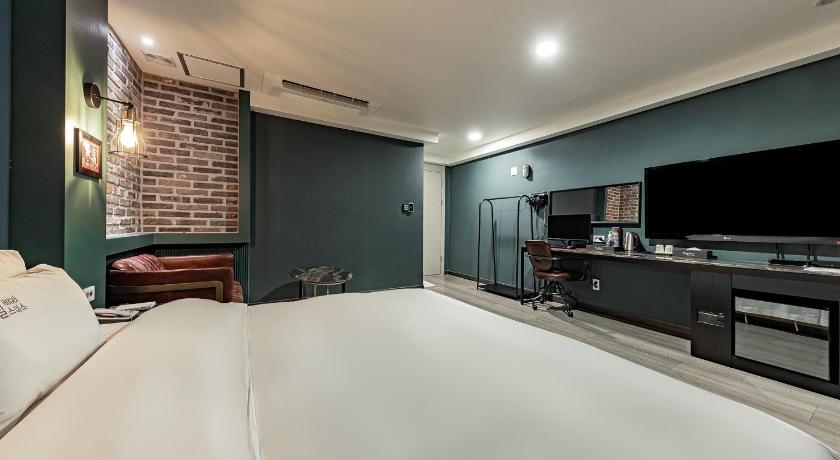 天安 Cheonan Soseol Smith 酒店 外观