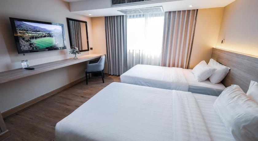 Bild av Fyrbäddsrum (Quadruple Room) 12