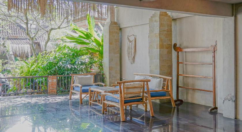 巴厘 Lokasari Retreat 3星级 酒店 餐厅