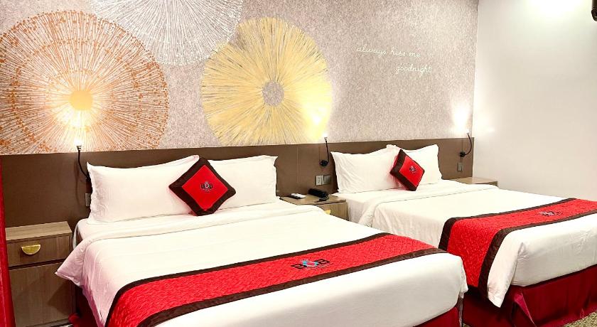 【スペシャルオファー】ツインルーム (Twin Room - Special Offer)の画像 15